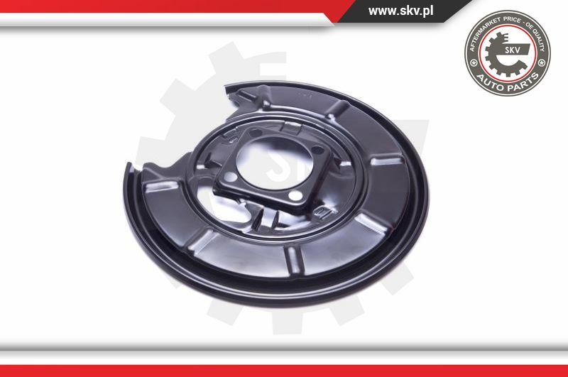 Esen SKV 57SKV606 - Splash Panel, guard, brake disc onlydrive.pro