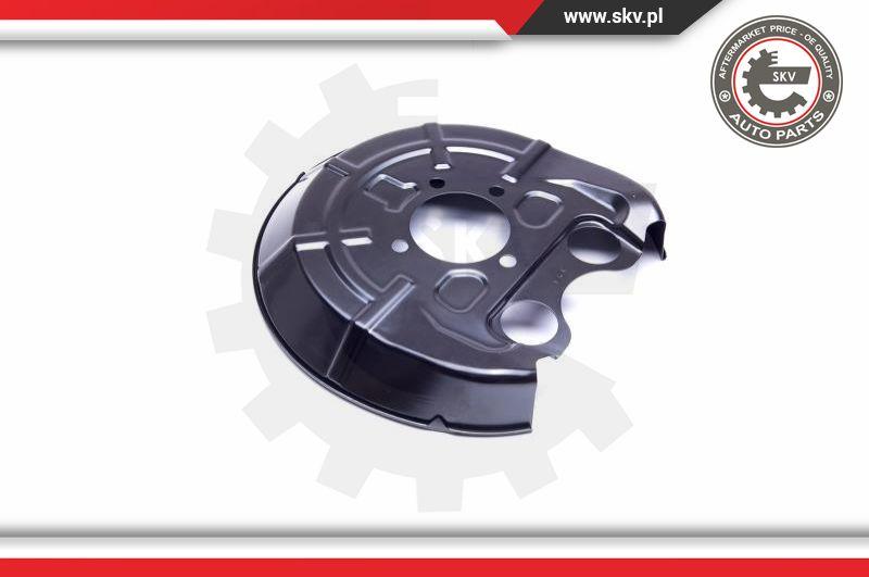 Esen SKV 57SKV601 - Splash Panel, guard, brake disc onlydrive.pro