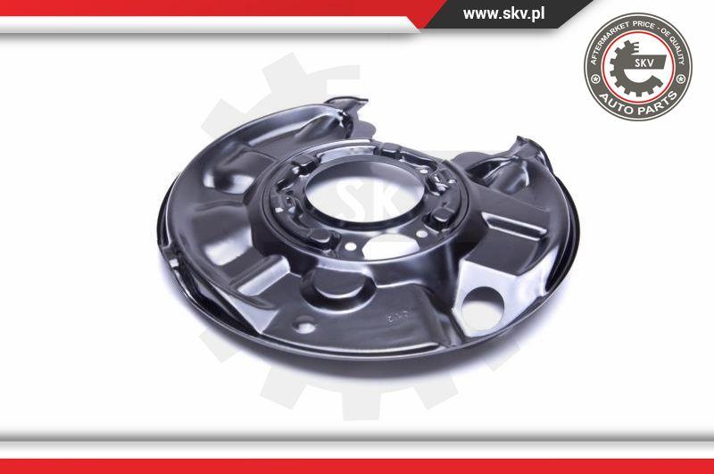 Esen SKV 57SKV619 - Splash Panel, guard, brake disc onlydrive.pro