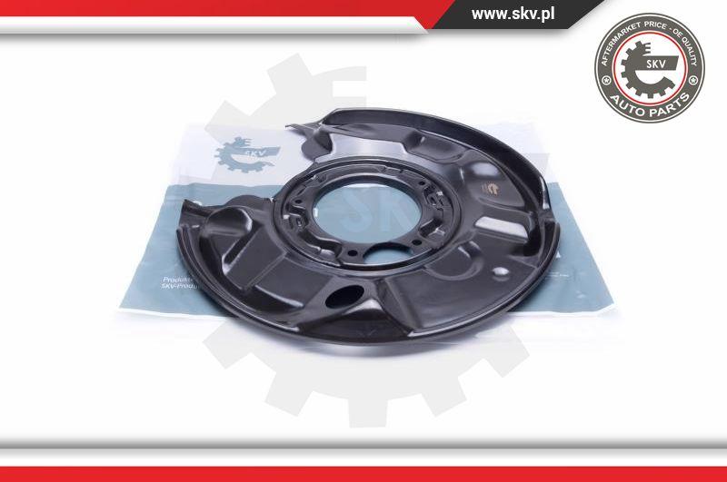 Esen SKV 57SKV619 - Splash Panel, guard, brake disc onlydrive.pro