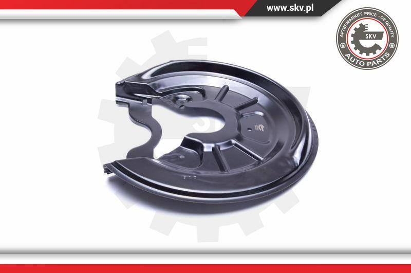 Esen SKV 57SKV611 - Splash Panel, guard, brake disc onlydrive.pro