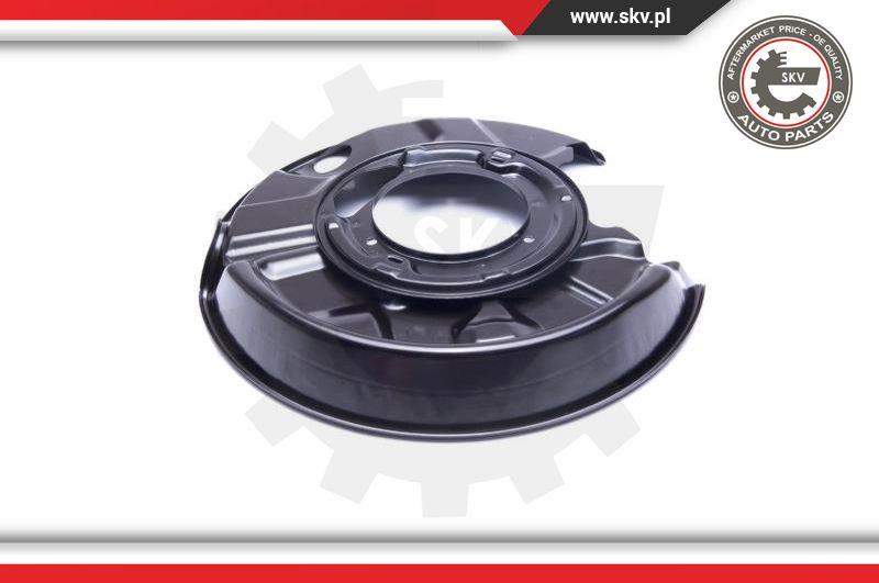 Esen SKV 57SKV618 - Splash Panel, guard, brake disc onlydrive.pro