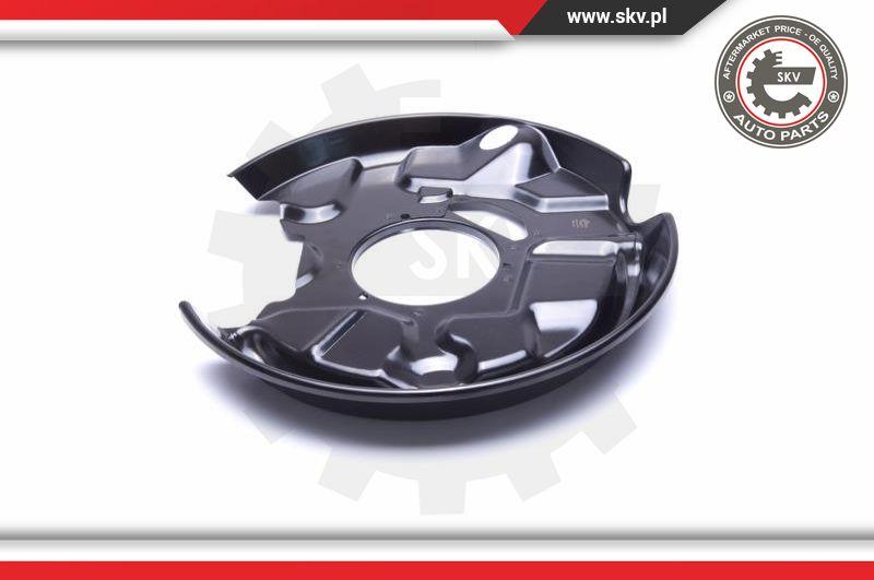 Esen SKV 57SKV618 - Splash Panel, guard, brake disc onlydrive.pro