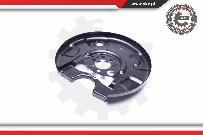 Esen SKV 57SKV639 - Splash Panel, guard, brake disc onlydrive.pro