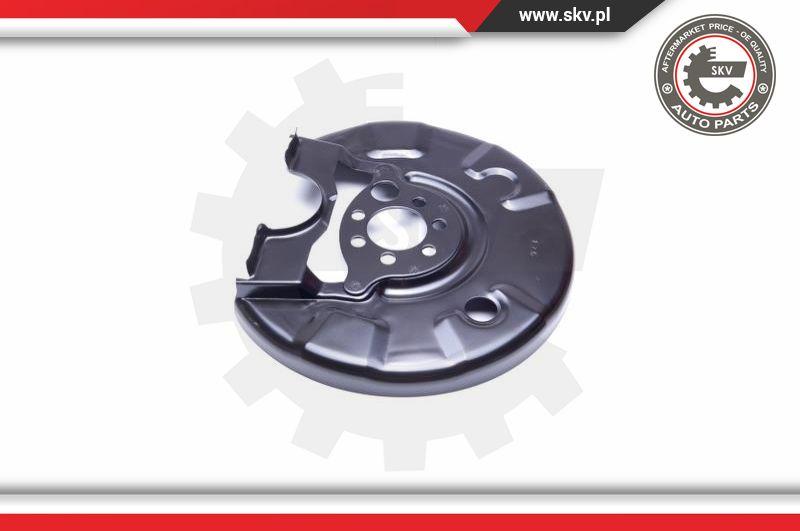 Esen SKV 57SKV639 - Splash Panel, guard, brake disc onlydrive.pro