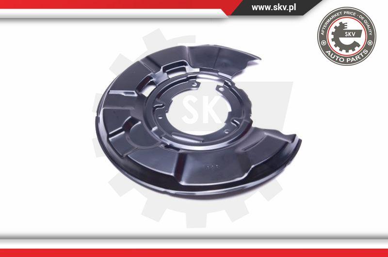 Esen SKV 57SKV636 - Splash Panel, guard, brake disc onlydrive.pro