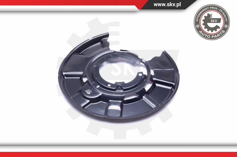 Esen SKV 57SKV636 - Splash Panel, guard, brake disc onlydrive.pro