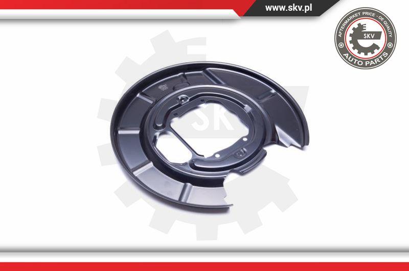 Esen SKV 57SKV630 - Splash Panel, guard, brake disc onlydrive.pro