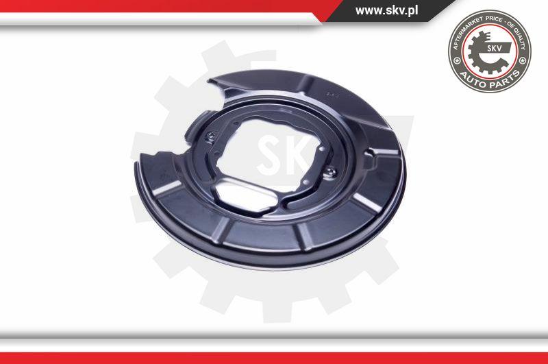 Esen SKV 57SKV630 - Splash Panel, guard, brake disc onlydrive.pro