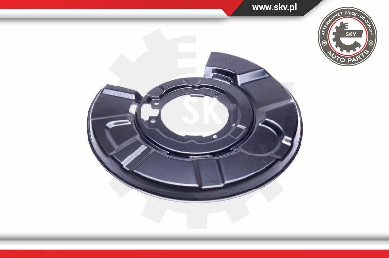 Esen SKV 57SKV638 - Splash Panel, guard, brake disc onlydrive.pro