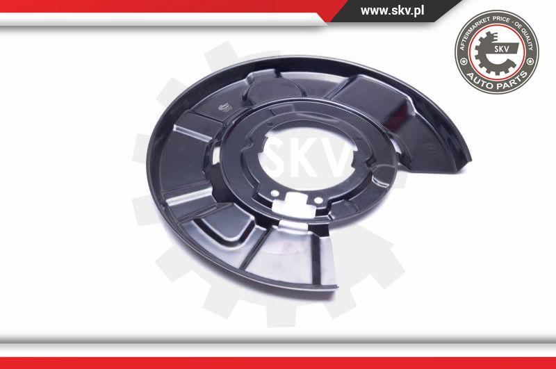 Esen SKV 57SKV638 - Splash Panel, guard, brake disc onlydrive.pro