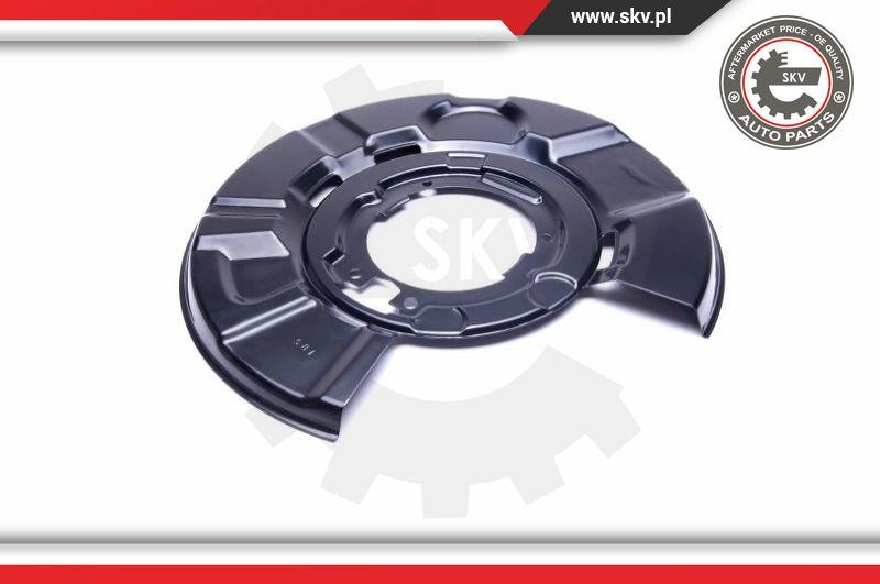 Esen SKV 57SKV637 - Splash Panel, guard, brake disc onlydrive.pro