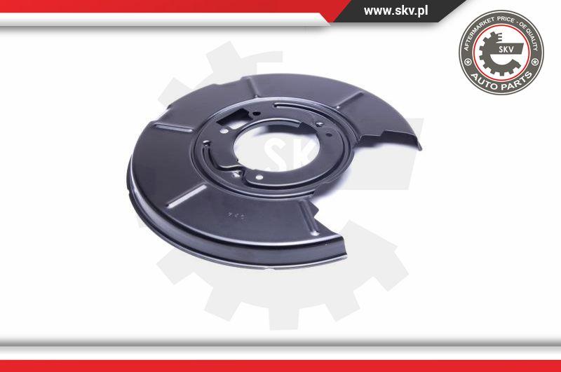 Esen SKV 57SKV625 - Splash Panel, guard, brake disc onlydrive.pro