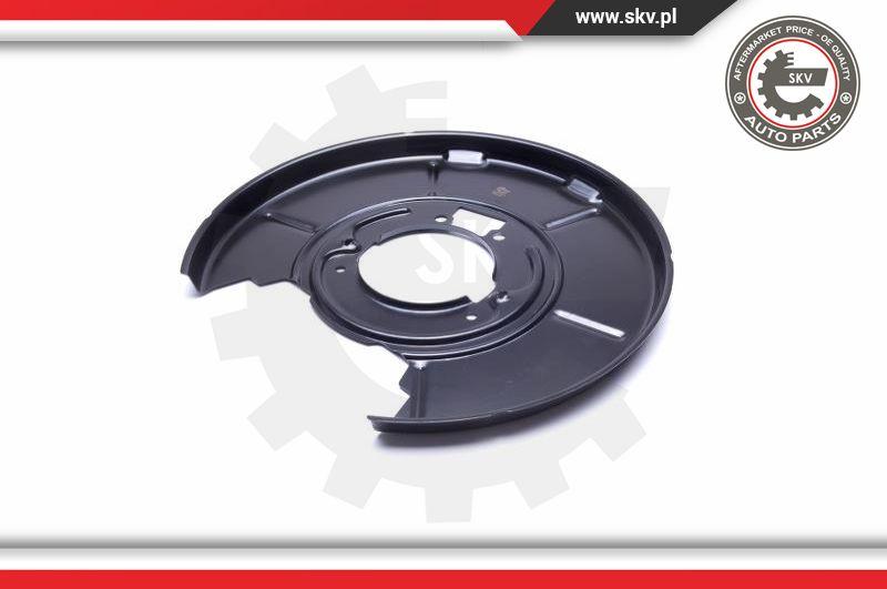 Esen SKV 57SKV625 - Splash Panel, guard, brake disc onlydrive.pro