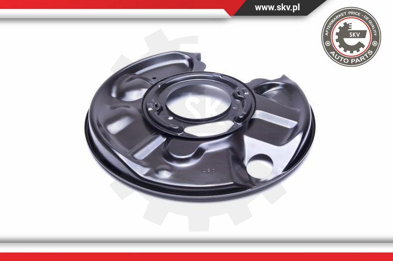 Esen SKV 57SKV621 - Splash Panel, guard, brake disc onlydrive.pro