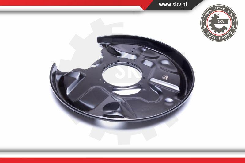 Esen SKV 57SKV621 - Splash Panel, guard, brake disc onlydrive.pro