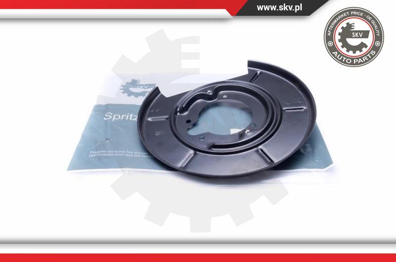 Esen SKV 57SKV628 - Splash Panel, guard, brake disc onlydrive.pro