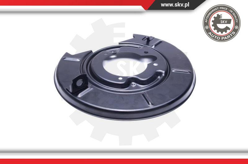 Esen SKV 57SKV628 - Splash Panel, guard, brake disc onlydrive.pro