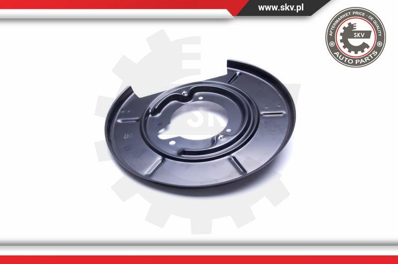 Esen SKV 57SKV628 - Splash Panel, guard, brake disc onlydrive.pro