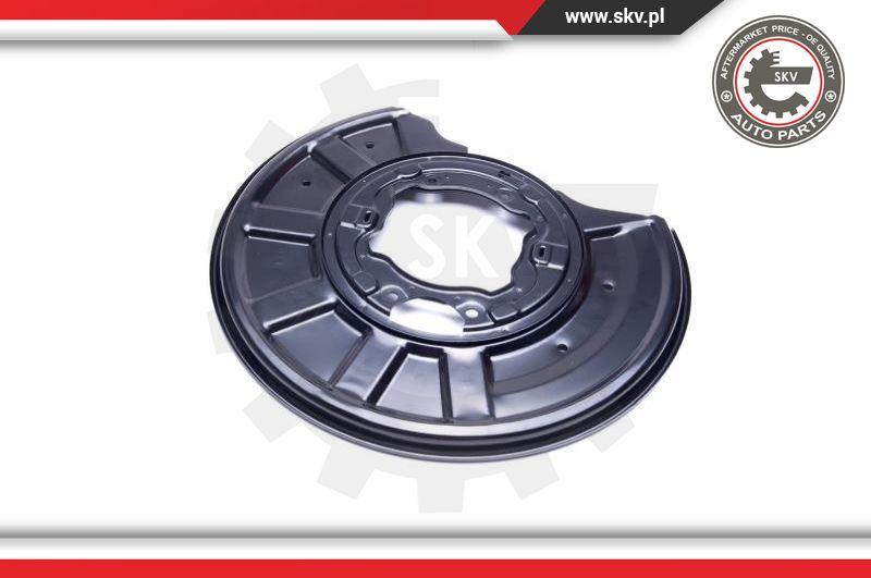 Esen SKV 57SKV623 - Splash Panel, guard, brake disc onlydrive.pro