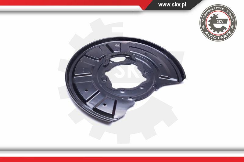 Esen SKV 57SKV623 - Splash Panel, guard, brake disc onlydrive.pro