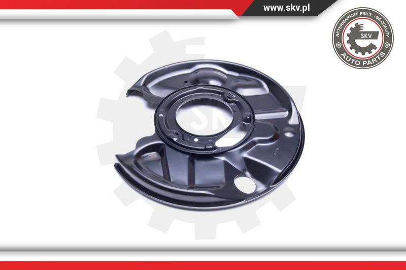 Esen SKV 57SKV622 - Splash Panel, guard, brake disc onlydrive.pro