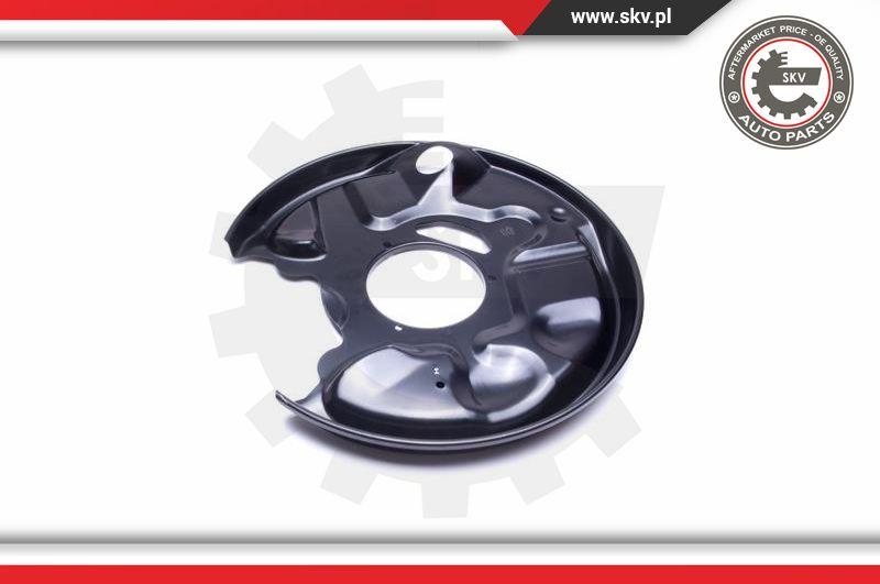 Esen SKV 57SKV622 - Splash Panel, guard, brake disc onlydrive.pro