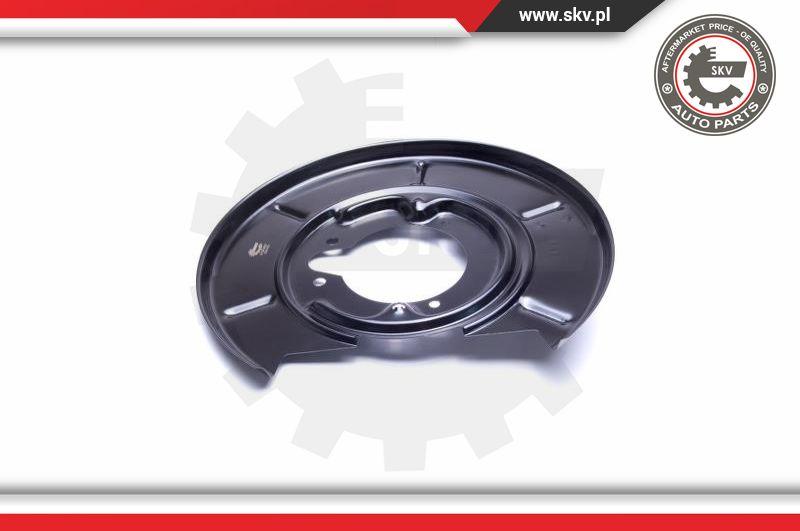 Esen SKV 57SKV627 - Splash Panel, guard, brake disc onlydrive.pro