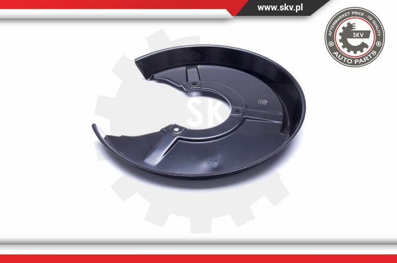 Esen SKV 57SKV670 - Splash Panel, guard, brake disc onlydrive.pro