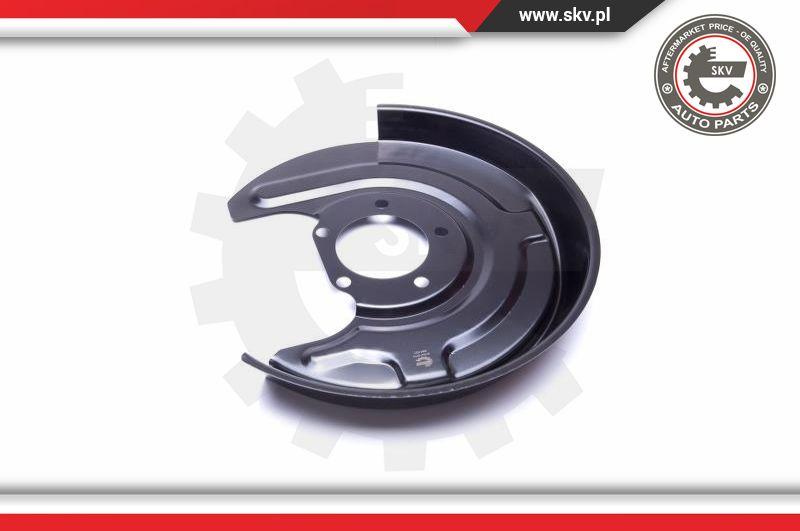 Esen SKV 57SKV673 - Splash Panel, guard, brake disc onlydrive.pro