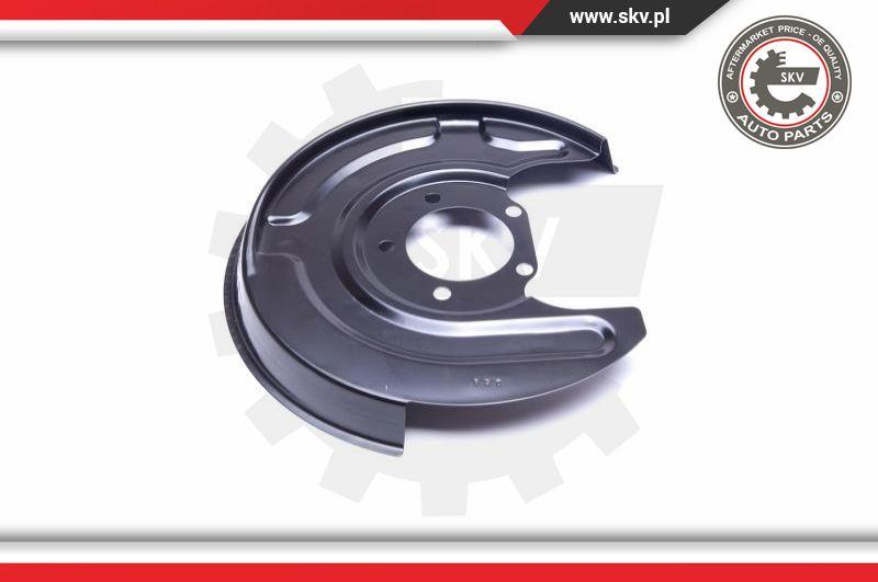 Esen SKV 57SKV672 - Splash Panel, guard, brake disc onlydrive.pro