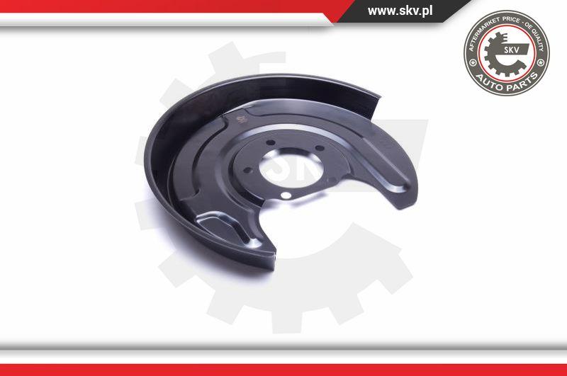 Esen SKV 57SKV672 - Splash Panel, guard, brake disc onlydrive.pro