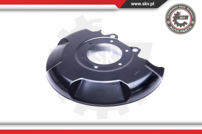 Esen SKV 57SKV003 - Splash Panel, guard, brake disc onlydrive.pro