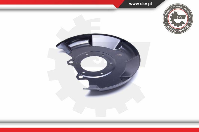 Esen SKV 57SKV003 - Splash Panel, guard, brake disc onlydrive.pro