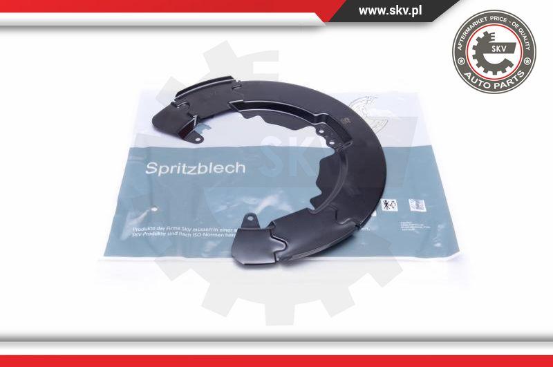 Esen SKV 57SKV002 - Splash Panel, guard, brake disc onlydrive.pro