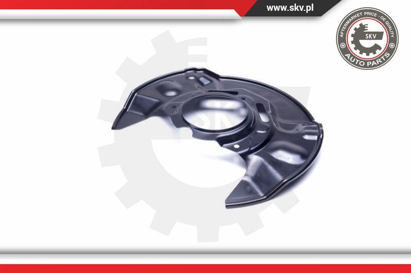 Esen SKV 57SKV149 - Splash Panel, guard, brake disc onlydrive.pro