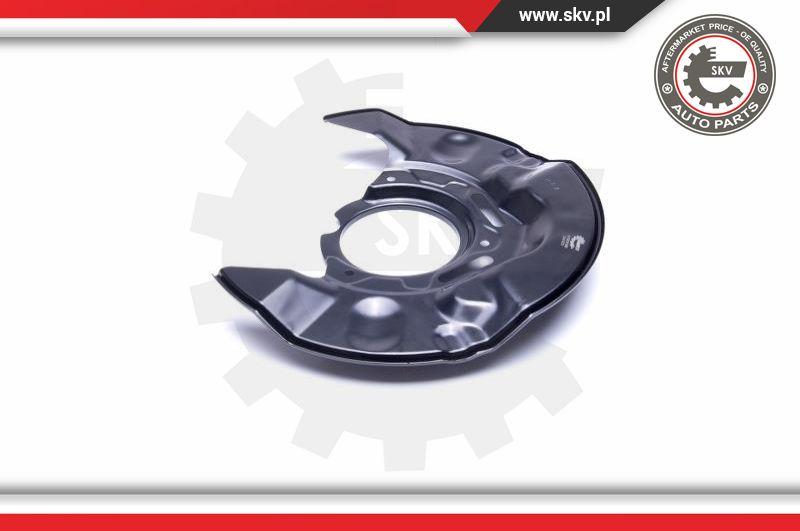 Esen SKV 57SKV149 - Splash Panel, guard, brake disc onlydrive.pro