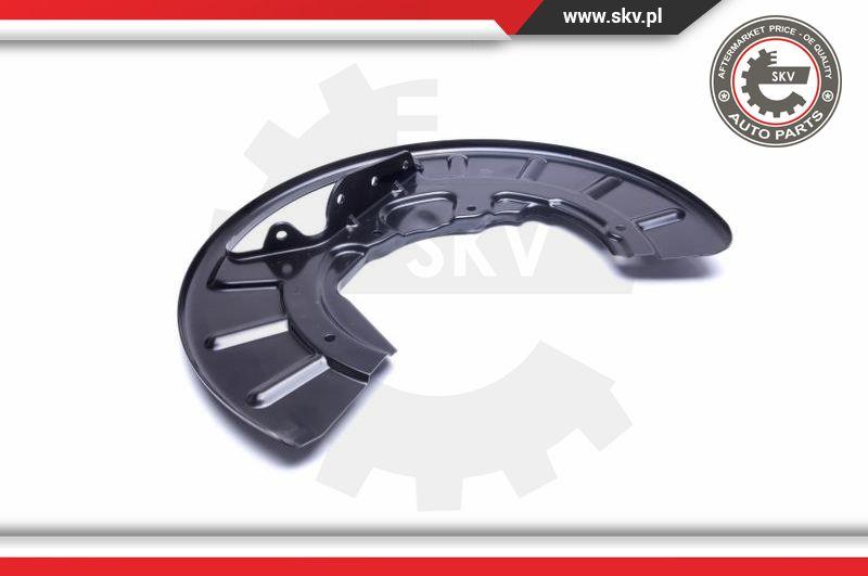 Esen SKV 57SKV144 - Splash Panel, guard, brake disc onlydrive.pro