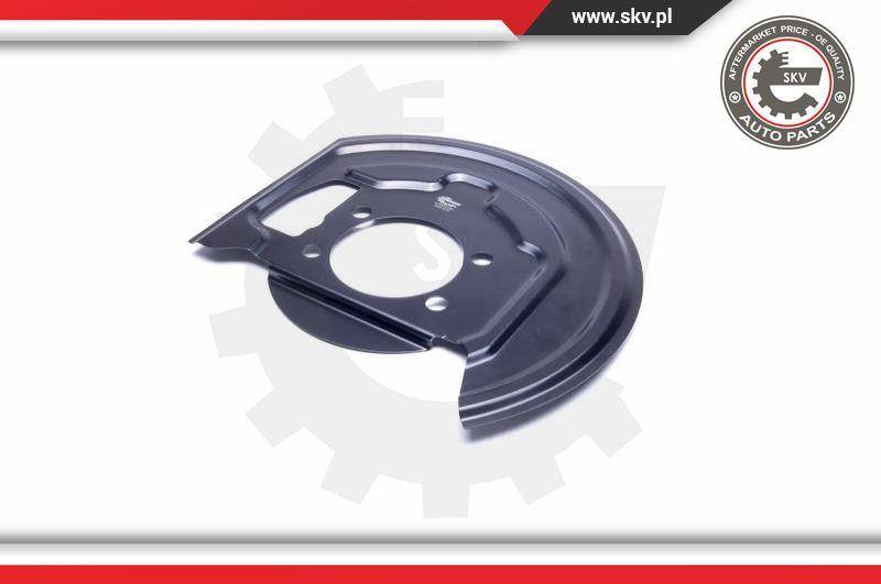 Esen SKV 57SKV145 - Splash Panel, guard, brake disc onlydrive.pro