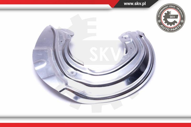 Esen SKV 57SKV142 - Splash Panel, guard, brake disc onlydrive.pro