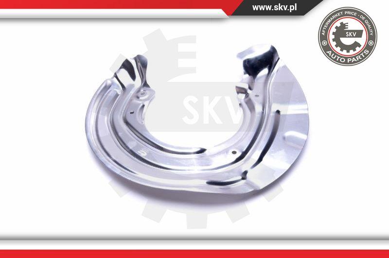 Esen SKV 57SKV142 - Splash Panel, guard, brake disc onlydrive.pro