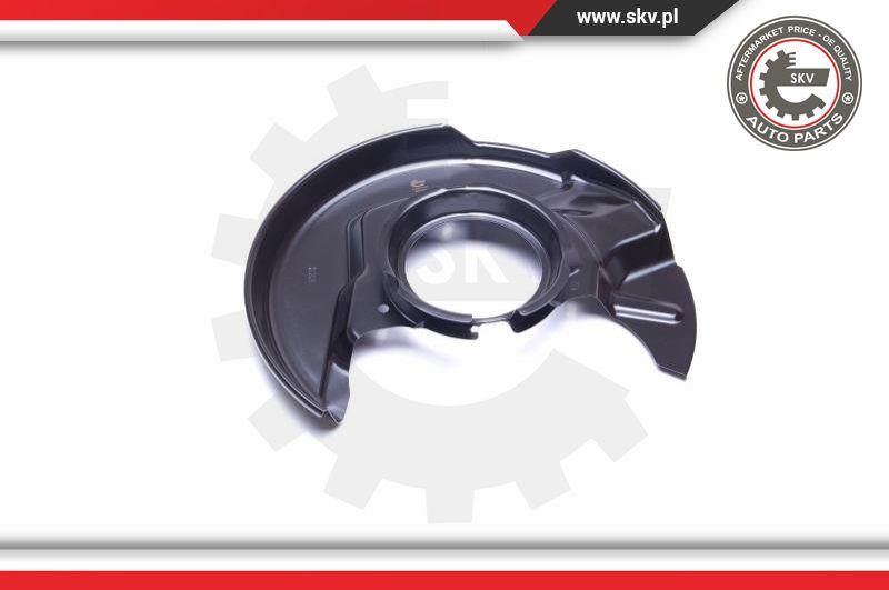 Esen SKV 57SKV147 - Splash Panel, guard, brake disc onlydrive.pro