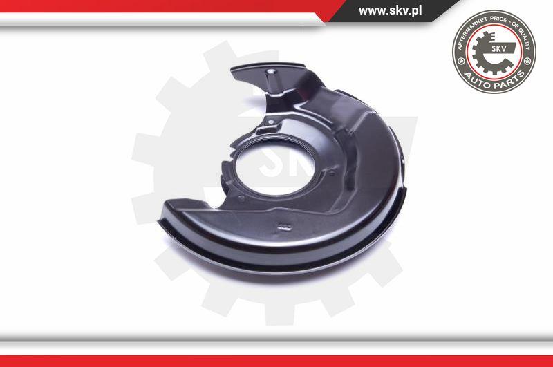 Esen SKV 57SKV147 - Splash Panel, guard, brake disc onlydrive.pro