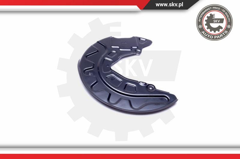 Esen SKV 57SKV159 - Splash Panel, guard, brake disc onlydrive.pro