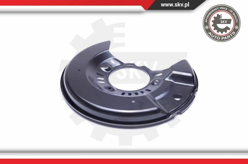 Esen SKV 57SKV155 - Splash Panel, guard, brake disc onlydrive.pro