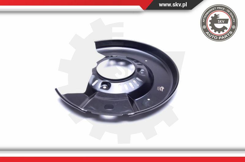 Esen SKV 57SKV155 - Splash Panel, guard, brake disc onlydrive.pro