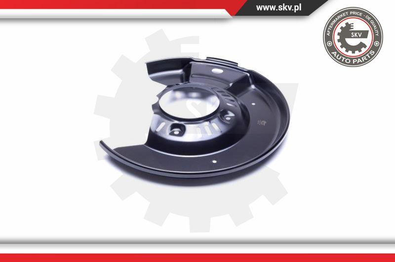 Esen SKV 57SKV156 - Splash Panel, guard, brake disc onlydrive.pro