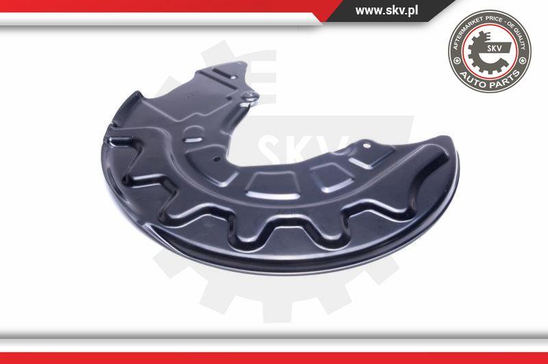 Esen SKV 57SKV158 - Splash Panel, guard, brake disc onlydrive.pro