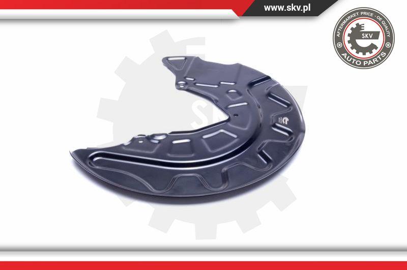 Esen SKV 57SKV158 - Splash Panel, guard, brake disc onlydrive.pro