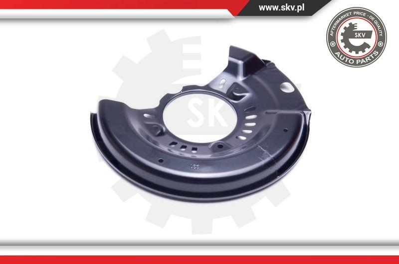 Esen SKV 57SKV153 - Splash Panel, guard, brake disc onlydrive.pro